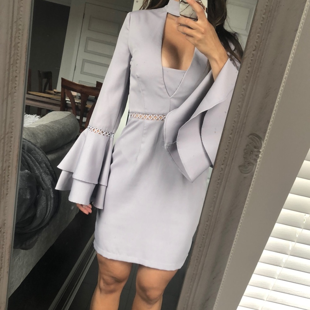 Missguided dress XS